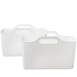 The Lakeside Collection Set Of 2 Laundry Organizers -Home Properties GUEST d966e27e cb6e 4064 8652 0b1125e58f17