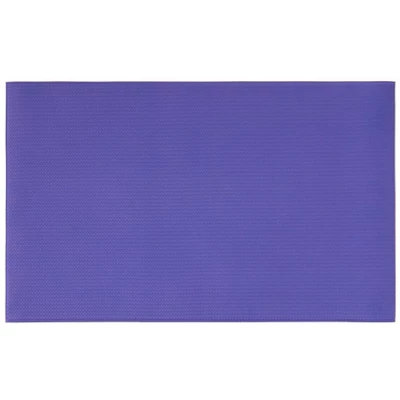 The Lakeside Collection Solid Color Kitchen Accent Rug Black 4 The Lakeside Collection Solid Color Kitchen Accent Rug Black - Image 2