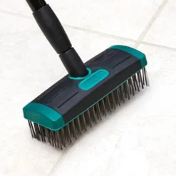 The Lakeside Collection Durable 3-In-1 Patio And Deck Brush With Telescopic Handle And Weed Pick 10 The Lakeside Collection Durable 3-In-1 Patio And Deck Brush With Telescopic Handle And Weed Pick -Home Properties GUEST da5e0f0f a447 4cf4 acd2 c6d8d82573a3