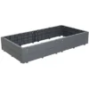The Lakeside Collection Raised Garden Bed Panel Set -Home Properties GUEST dc5f5d86 c240 4371 9a4b 40ec25cc0986