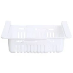 The Lakeside Collection Set Of 2 Adjustable Refrigerator Drawers Or Egg Tray - Refrigerator Drawers -Home Properties GUEST e1e4c94f 70bc 4ae8 aea4 4ebd7181d5c2