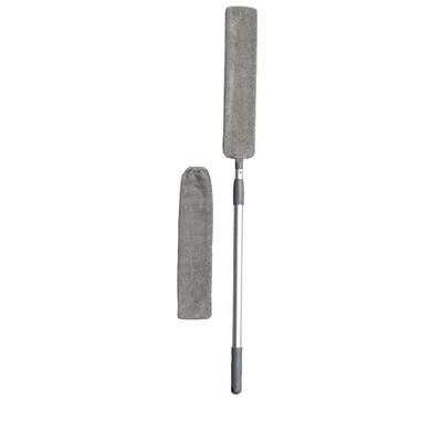 The Lakeside Collection Ultimate Extendable Skinny Flat Duster Reach Every Corner With Ease 7 The Lakeside Collection Ultimate Extendable Skinny Flat Duster Reach Every Corner With Ease - Image 5