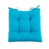 The Lakeside Collection Solid Outdoor Cushion Collection - Turquoise High CHair -Home Properties GUEST e3303ea4 d9a1 4fcc 9617 fa9dcc6fa13a