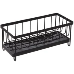 The Lakeside Collection Kitchen Drain Sink Rack -Home Properties GUEST e5e912c9 fb21 4bb1 b0d2 284d9822be3e