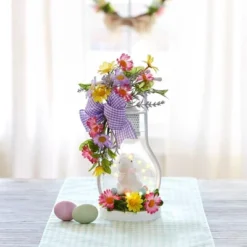 The Lakeside Collection Spring Lanterns - Bunny 12 The Lakeside Collection Spring Lanterns - Bunny -Home Properties GUEST e78bcbb8 1cdb 4741 b9c9 31c135b089f2