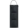 The Lakeside Collection 3-Pocket Vertical Hanging Garden Planter Bag 2 The Lakeside Collection 3-Pocket Vertical Hanging Garden Planter Bag -Home Properties GUEST e7bacbc8 95de 49f4 82c5 87a47a0cc974