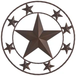 The Lakeside Collection Outdoor Metal Rustic Star Wall Art 8 The Lakeside Collection Outdoor Metal Rustic Star Wall Art -Home Properties GUEST ea61004e d037 4bce 9a89 cf86331bbbae