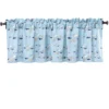The Lakeside Collection School Of Fish Bath Collection - Valance -Home Properties GUEST ec1f272b 615d 4cf9 bede 84bc3c023715