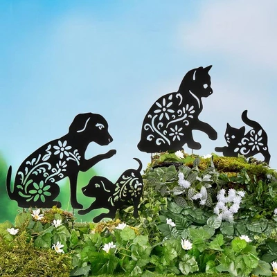 The Lakeside Collection Silhouette Animal Stake 8 The Lakeside Collection Silhouette Animal Stake - Image 6