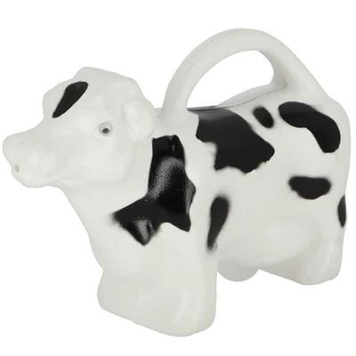 The Lakeside Collection Cow Watering Can 3 The Lakeside Collection Cow Watering Can
