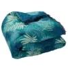 The Lakeside Collection Summer Palm Comforter Set Or Pillow - King Comforter Set 3 Pieces -Home Properties GUEST efd5a720 8561 4d67 9e0e 1c998528dd71