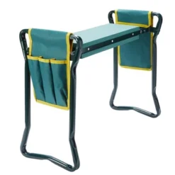 The Lakeside Collection Garden Planting Bench With Tool Organizer -Home Properties GUEST f02f4d8a fa91 4268 940d f8e92da0d4ef