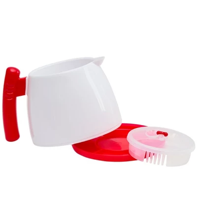 The Lakeside Collection Microwave Kettle 3 The Lakeside Collection Microwave Kettle