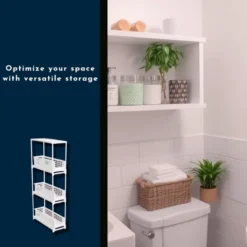 The Lakeside Collection Sliding Drawer Storage -Home Properties GUEST f447c708 62ad 4a0e a5d2 0abc24570bdf