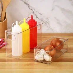 The Lakeside Collection Clear Storage Drawers - Small 7 The Lakeside Collection Clear Storage Drawers - Small -Home Properties GUEST f4ad0fbe 3814 423e 975f c0eeb529ca8f