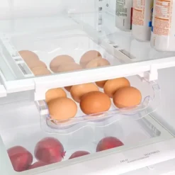 The Lakeside Collection Set Of 2 Adjustable Refrigerator Drawers Or Egg Tray - Refrigerator Drawers -Home Properties GUEST f4b1a246 206e 4374 b860 639f03cb6242