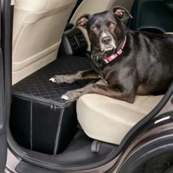 The Lakeside Collection Pet Seat Extender With Storage -Home Properties GUEST f4c4234e 1c6e 4c90 a068 ef673048f335