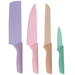 The Lakeside Collection 6-Pc. Multicolored Kitchen Tools Set -Home Properties GUEST f62542d5 4b1a 4cb6 9022 b06838a82177