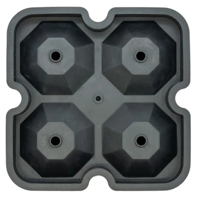 The Lakeside Collection Diamond Shape Ice Tray 4 The Lakeside Collection Diamond Shape Ice Tray - Image 2