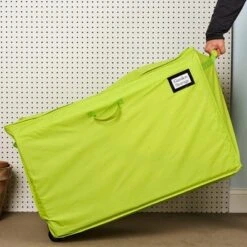 The Lakeside Collection Large Capacity Garage Rolling Storage Bag Garden Supply Storage -Home Properties GUEST f65c2784 1585 48be be93 3894b0d9ccbc