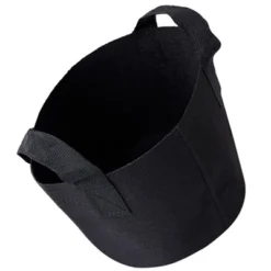 The Lakeside Collection 2-Pk.1-Gallon Fabric Gardening Planter Pots