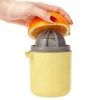 The Lakeside Collection 2-Pc. Citrus Juicer With Storage Container