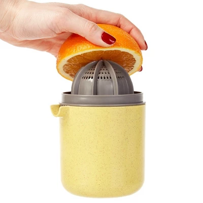 The Lakeside Collection 2-Pc. Citrus Juicer With Storage Container 3 The Lakeside Collection 2-Pc. Citrus Juicer With Storage Container