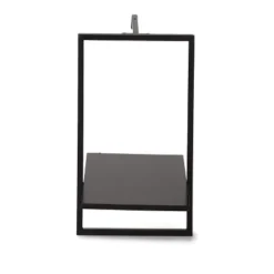 The Lakeside Collection Modern Wall Shelves - Vertical -Home Properties GUEST ff07d6bd cee3 423f 812f 9b87eb35a089