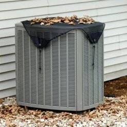 The Lakeside Collection 2 Pk Air Conditioner Covers -Home Properties GUEST ffa56c95 1c7b 44e9 bd31 2b4d2dcb2971